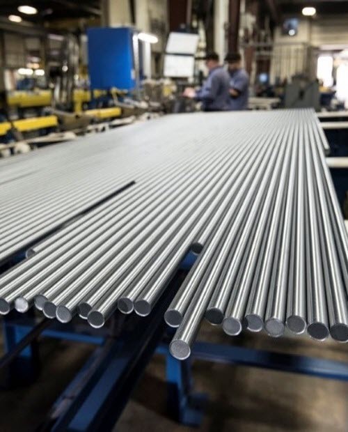 Centerless Ground Bar Perryman Company